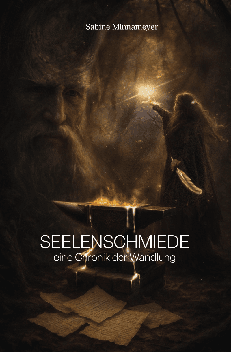 Seelenschmiede – Buchcover